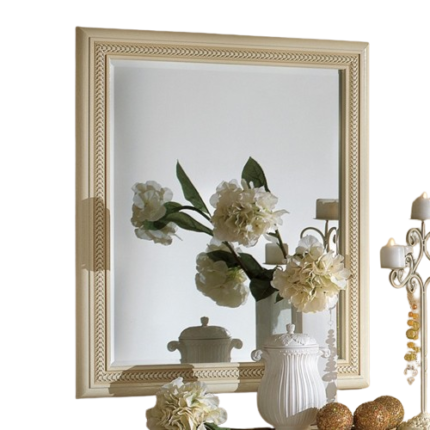 CamelGroup - SIENA AVORIO Mirror