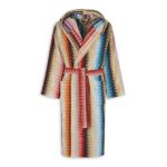 Missoni Milano – Byron Hooded Bathrobe