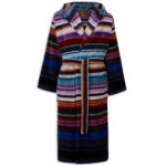 Missoni Milano – Cesar Hooded Bathrobe