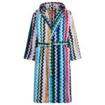 Missoni Milano – Carlie (100) Hooded Bathrobe