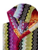 Missoni Milano – Giacomo (T59) Hooded Bathrobe - Image 2