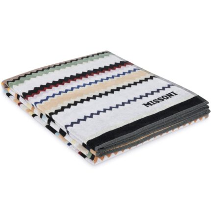 Missoni Milano – Curt (160)  Beach Towel 100x180cm