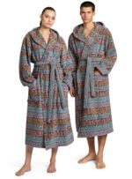 Missoni Milano – Blake 149 Hooded Bathrobe - Image 2