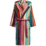 Missoni Milano – Giacomo  (100) Hooded Bathrobe