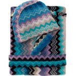 Missoni Milano – Giacomo (170) Hooded Bathrobe