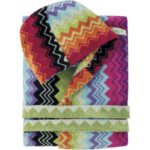 Missoni Milano – Giacomo (T59) Hooded Bathrobe