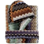 Missoni Milano – Giacomo (165) Hooded Bathrobe