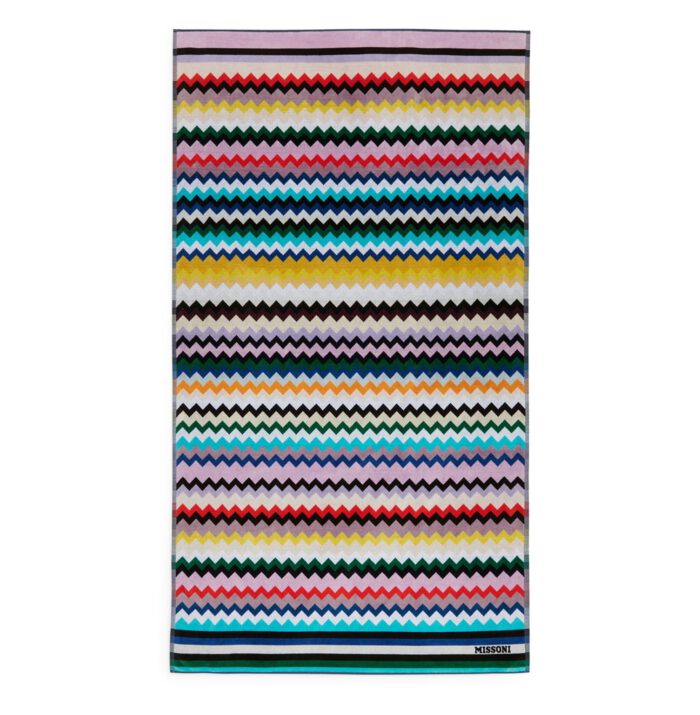 Missoni Milano – Carlie (100)  Beach Towel 100x180cm — изображение 1