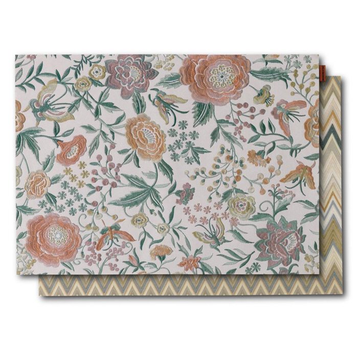 missoni-home-placemat-papermat-165 Missoni Milano – Papermat (165 )_ Place-Mat 35X48 2PCS - Image 1