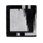 Missoni Milano – Skunk (601) 2 towels set. The set includes 1 guest towel (40×70 cm) and 1 hand towel (70×115 cm)