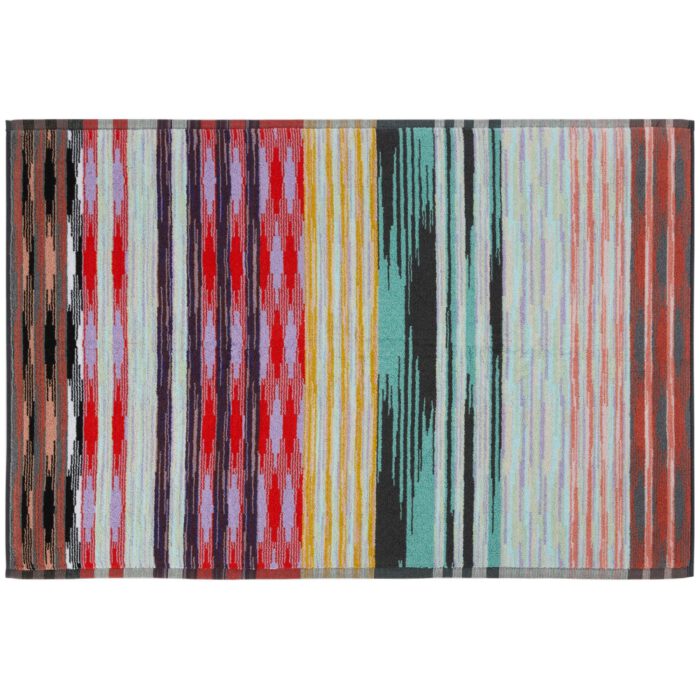 Missoni Milano –  Minuetto (100) Beach Towel 100x180cm - Image 1