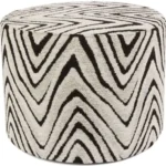 Missoni Milano – Savana (601) Cylindrical Pouf 70X30cm