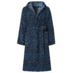 Missoni Milano – Azul (150) Hooded Bathrobe