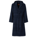 Missoni Milano – Chalk (50) Hooded Bathrobe