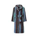 Missoni Milano – Neoclassic (160) Hooded Bathrobe