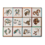 Missoni Milano – Constellation 38x52cm 2PCS