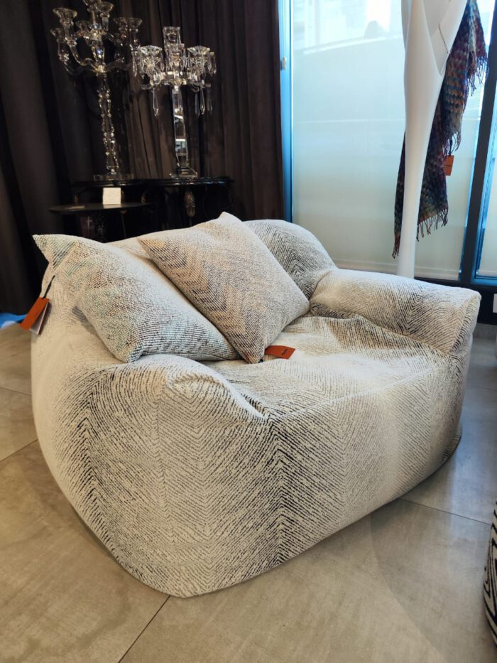 Missoni Milano – სავარძელი Mama Soft Medium - Image 4