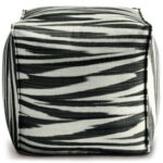Missoni Milano – Cube Atacama (601) Pouf 43x43x43 cm