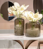 Tonin Casa – вазы Soffio ø 41 x В.42 см и ø 30 x В. 52 см. — изображение 2