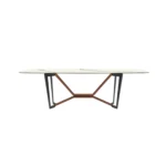 Tonin Casa - обеденный стол Oliver 200 x 100 см