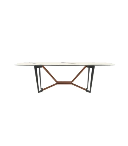 Tonin Casa - dining table Oliver 200 x 100 cm