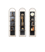 Paolo Castelli – Bookcase UFFIZIO  46 x 22 x 195cm