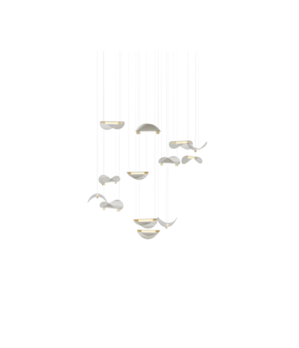 Paolo Castelli – Suspension MANTA