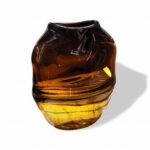 Paolo Castelli – vase INCALMO  Ø 19 x H 40 cm