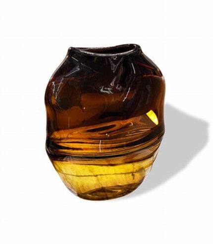 Paolo Castelli – vase INCALMO  Ø 19 x H 40 cm