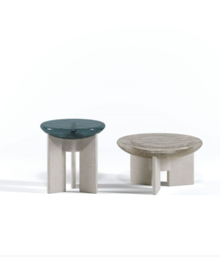 Paolo Castelli – Coffee Tables: Italian Luxury Redefined