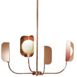 MM Lampadari – Люстра Leaf s4