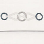 Blumarine – Dondi – Balmoral –  Duvet cover set for double bed 240×220 cm - Image 2