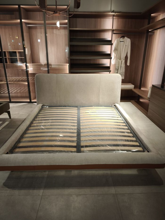 Ditre Italia –  Avalon  Bed 209/230/103 cm - Image 2