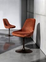 Sovet Italia - Cadira S Swivel Стул — изображение 3