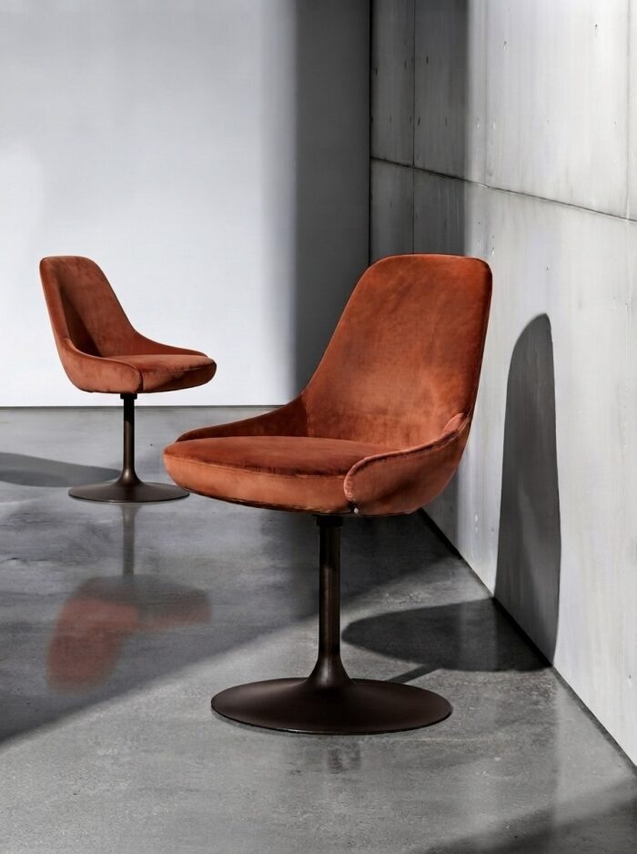 Sovet Italia - Cadira S Swivel Стул — изображение 3