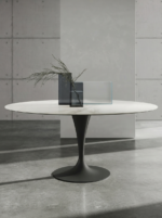 Sovet Italia - Flûte Elliptical Стол — изображение 2