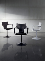 Sovet Italia - Flûte Girevole Стул — изображение 3