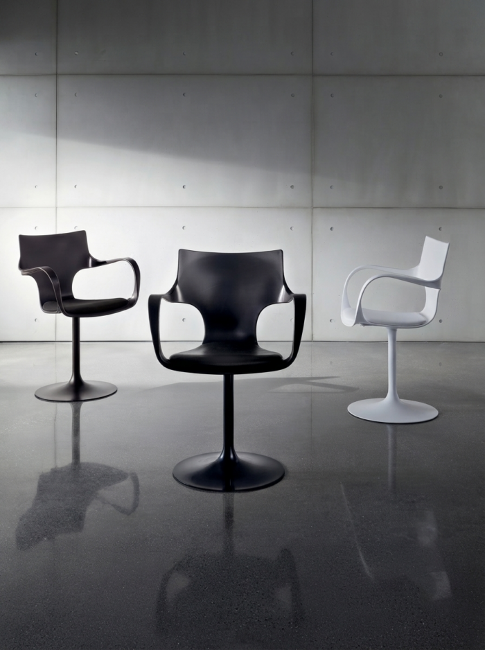 Sovet Italia - Flûte Girevole Стул — изображение 3
