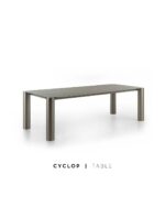 მაგიდა -Cyclop. Frigerio