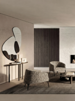 Frigerio - Jackie სკამი სახელურით - Image 2