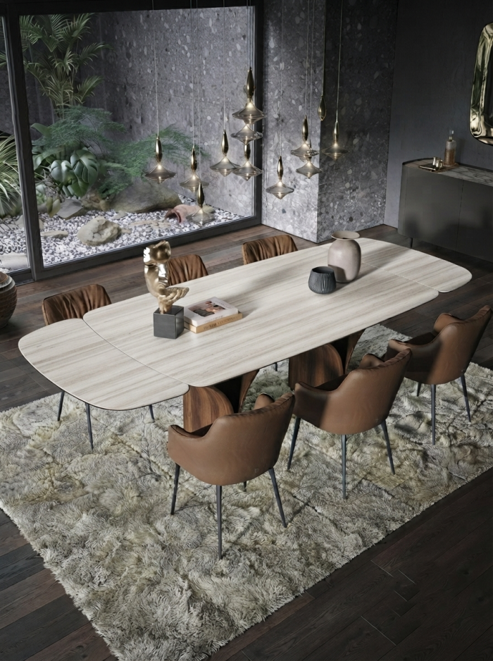 Tonin Casa - Arco ext მაგიდა - Image 3