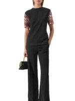 Missoni -SHORT SLEEVE T-SHIRT მოკლე სახელოებიანი მაისური - Image 3