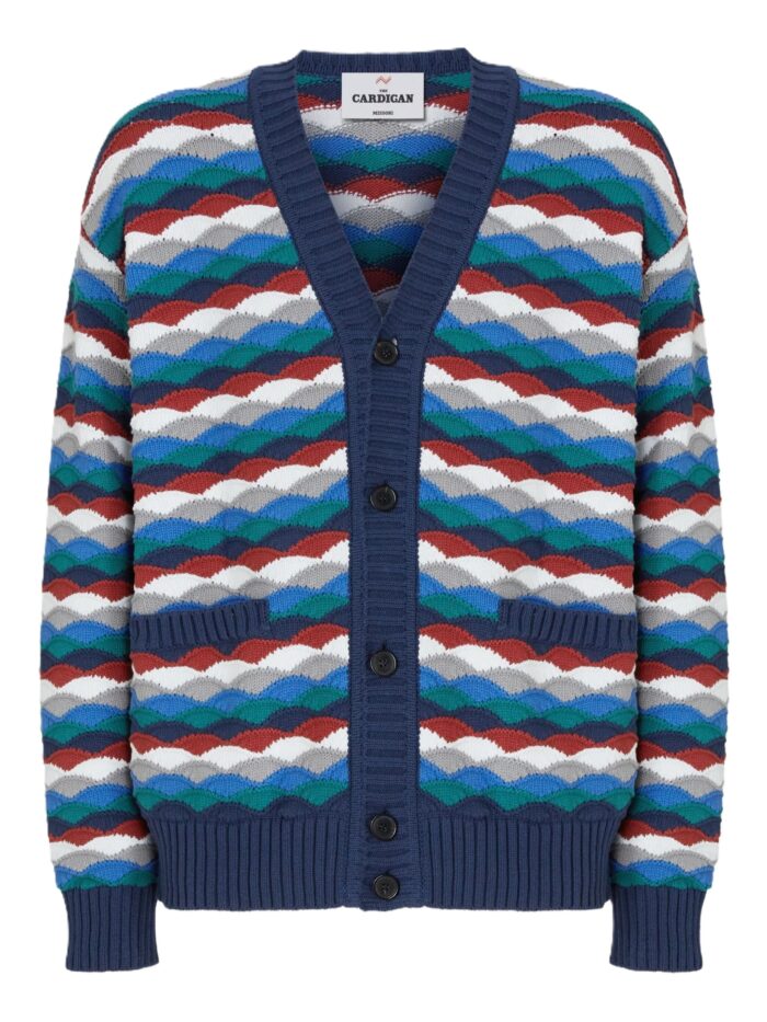 Missoni - BUTTONED CARDIGAN - Image 3