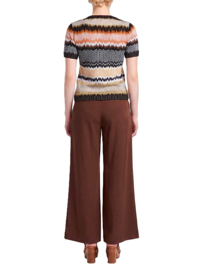 Missoni - CREWNECK SWEATER მრგვალი საყელოიანი სვიტერი - Image 2
