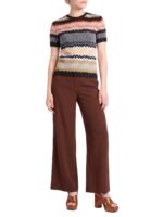 Missoni - CREWNECK SWEATER მრგვალი საყელოიანი სვიტერი - Image 3