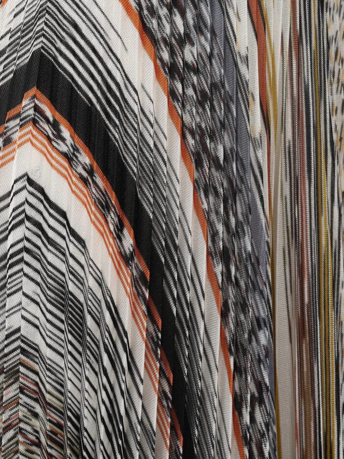 Missoni - MIDI SKIRT ქვედაბოლო - Image 4