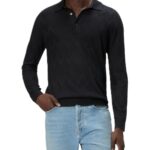 Missoni - LONG SLEEVE POLO