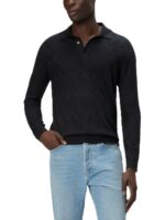 Missoni - LONG SLEEVE POLO