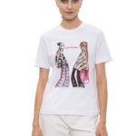 Missoni - SHORT SLEEVE T-SHIRT მოკლე სახელოებიანი მაისური