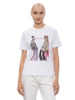 Missoni - SHORT SLEEVE T-SHIRT მოკლე სახელოებიანი მაისური